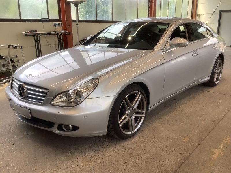 Mercedes-Benz CLS-Klasse