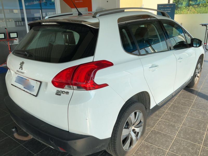 Peugeot 2008 1.6 e-HDi Allure 2014 – снимка 8