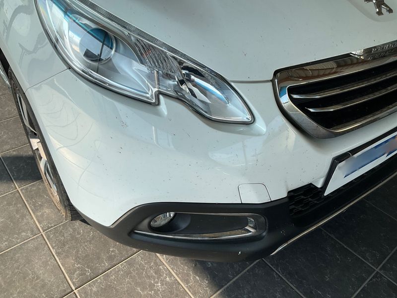 Peugeot 2008 1.6 e-HDi Allure 2014 – снимка 34