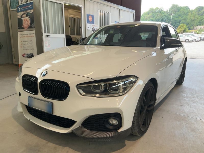 1er 118d M Sport