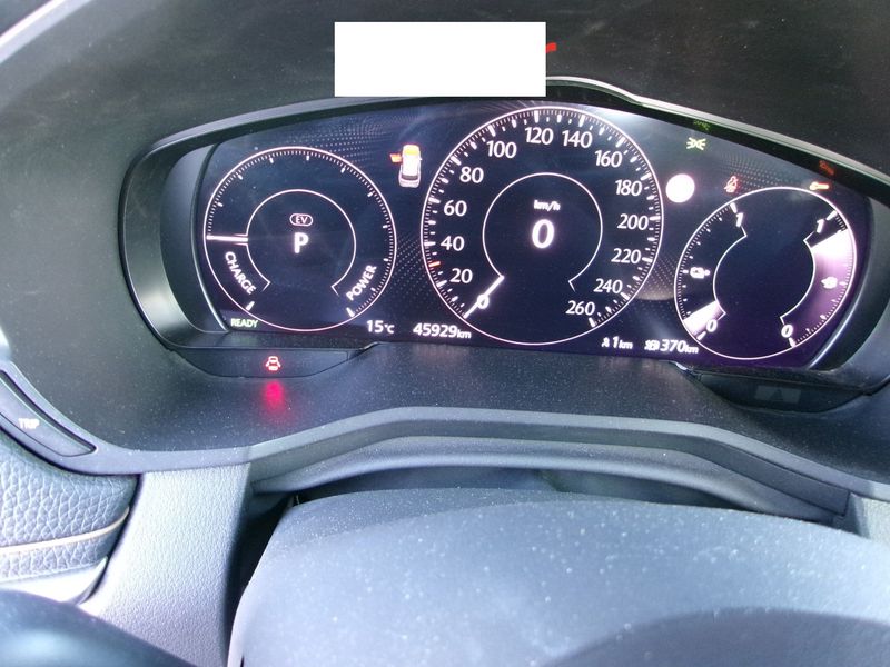 Mazda CX-60 2.5 e-Skyactiv Plug-in Hybrid Exclusive-Line AWD — zdjęcie 12