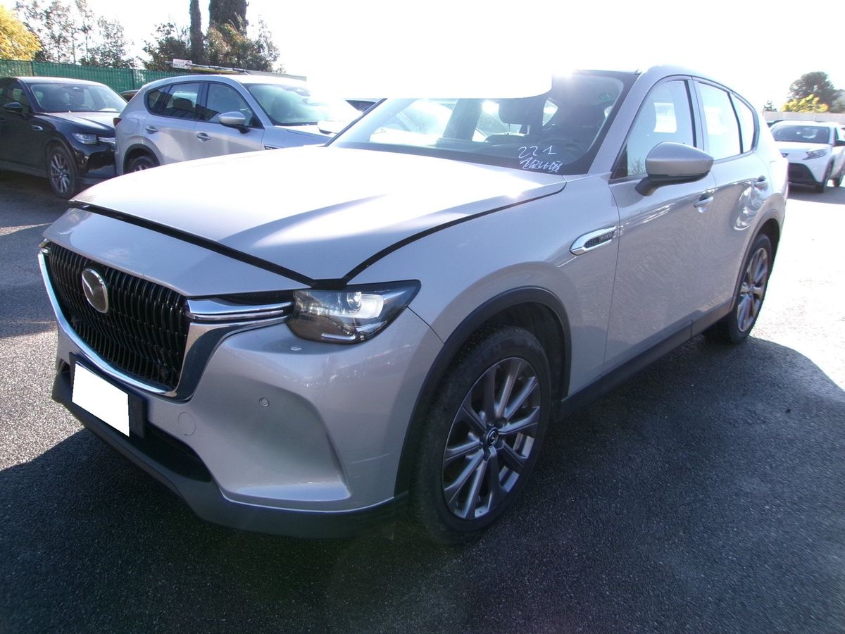 Mazda CX-60 d'occasion