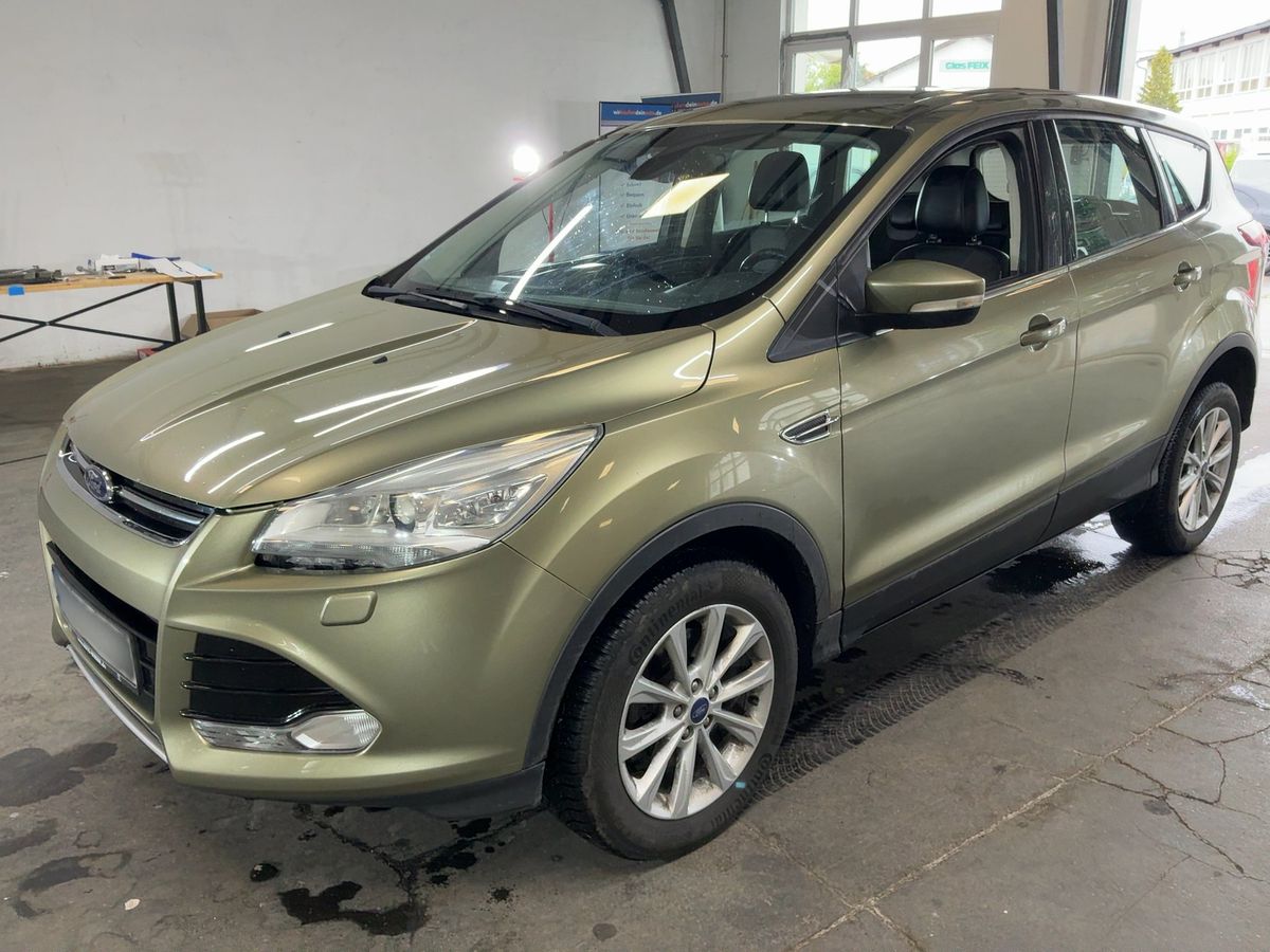 Ford Kuga 2015