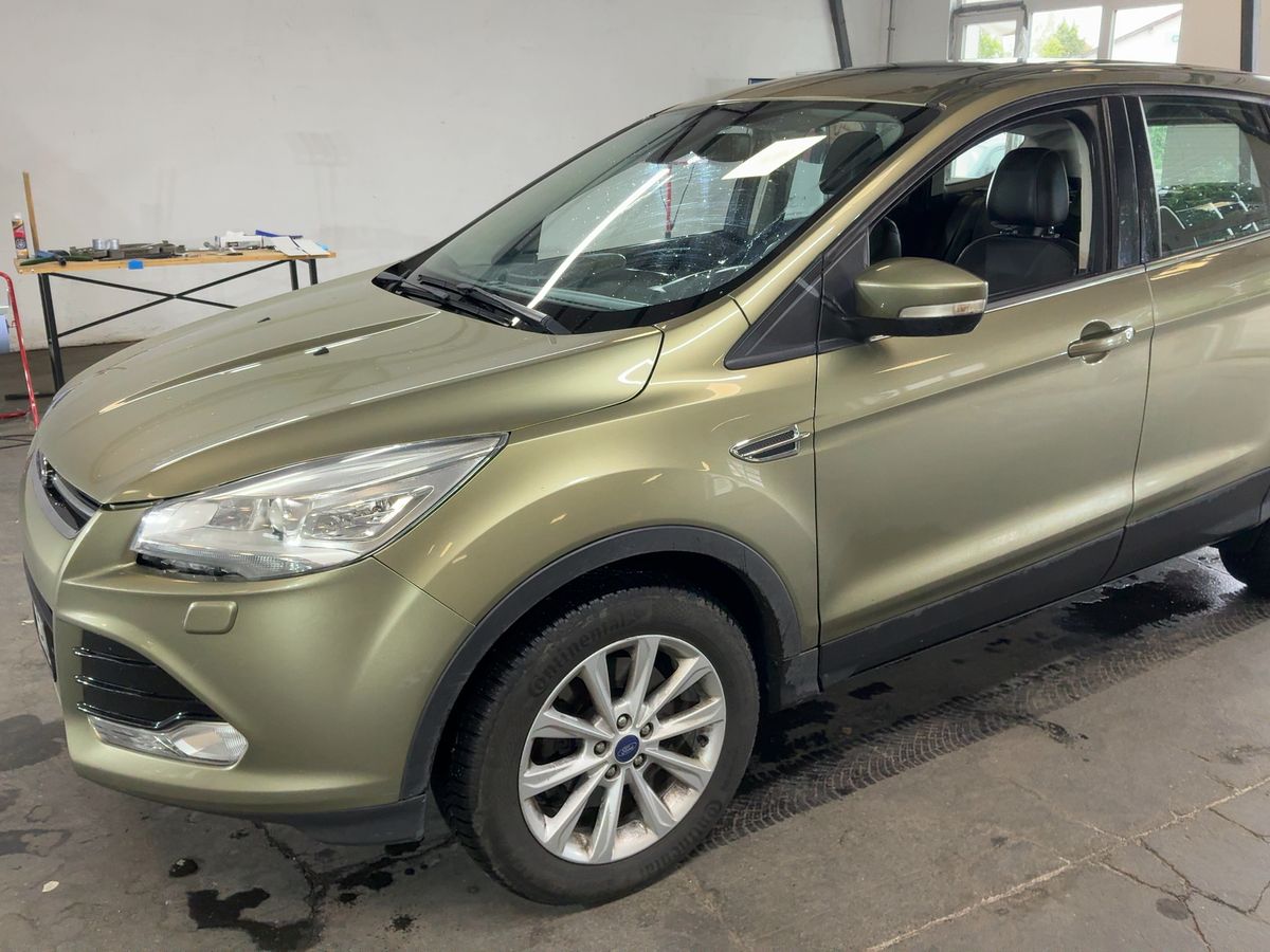 Ford Kuga d'occasion