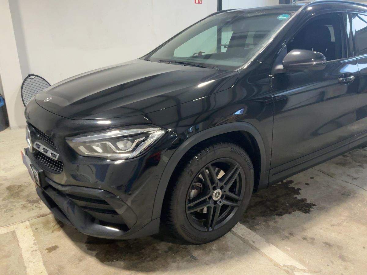 Mercedes-Benz GLA-Klasse d'occasion