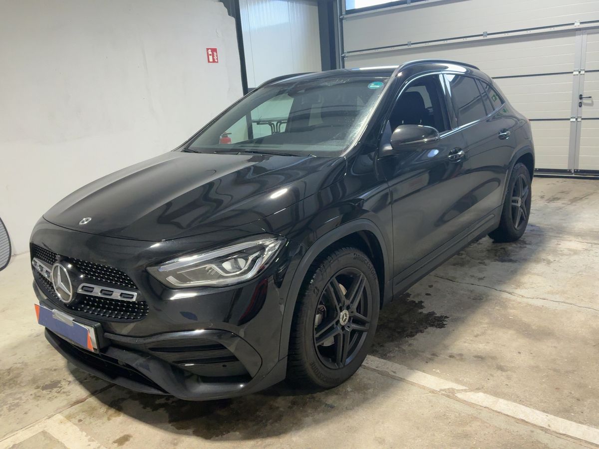 Mercedes-Benz GLA-Klasse d'occasion