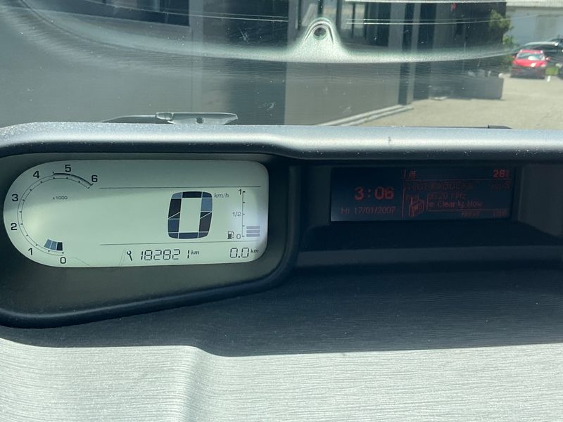 Citroen C3 Picasso 1.6 HDi Seduction — zdjęcie 4