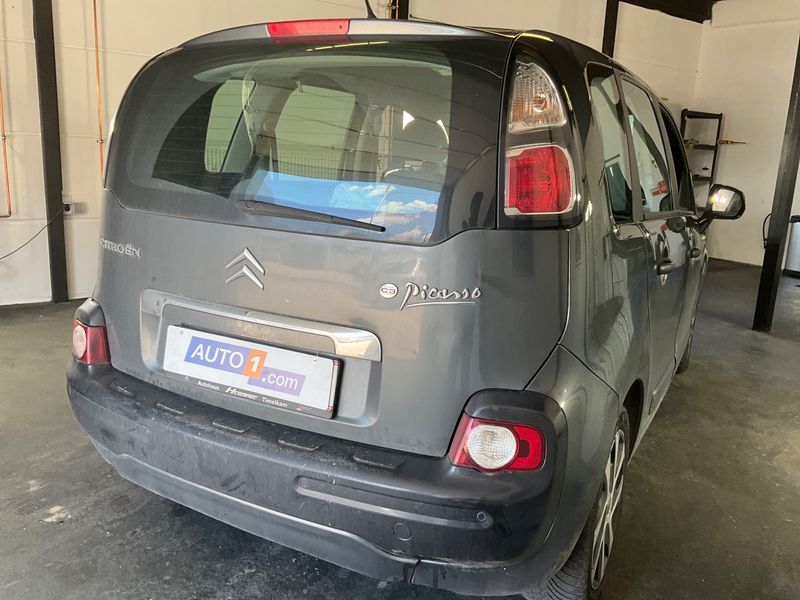 Citroen C3 Picasso 1.6 HDi Seduction — zdjęcie 2