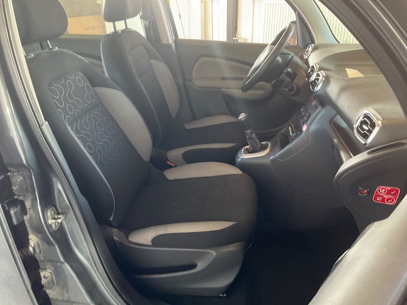 Citroen C3 Picasso 1.6 HDi Seduction — zdjęcie 3