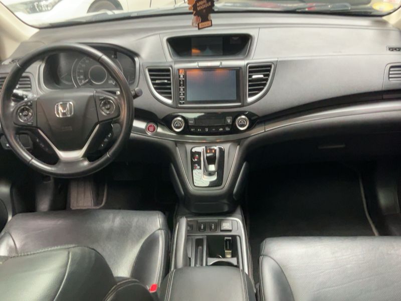 Honda CR-V 1.6 DTEC Executive 4WD — zdjęcie 12