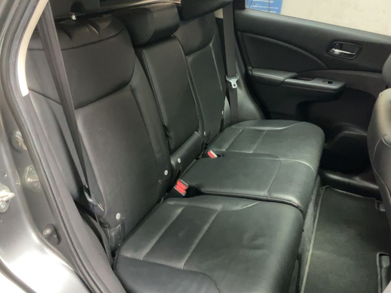 Honda CR-V 1.6 DTEC Executive 4WD — zdjęcie 14