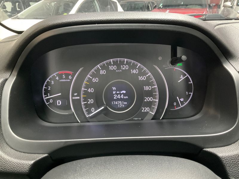Honda CR-V 1.6 DTEC Executive 4WD — zdjęcie 13