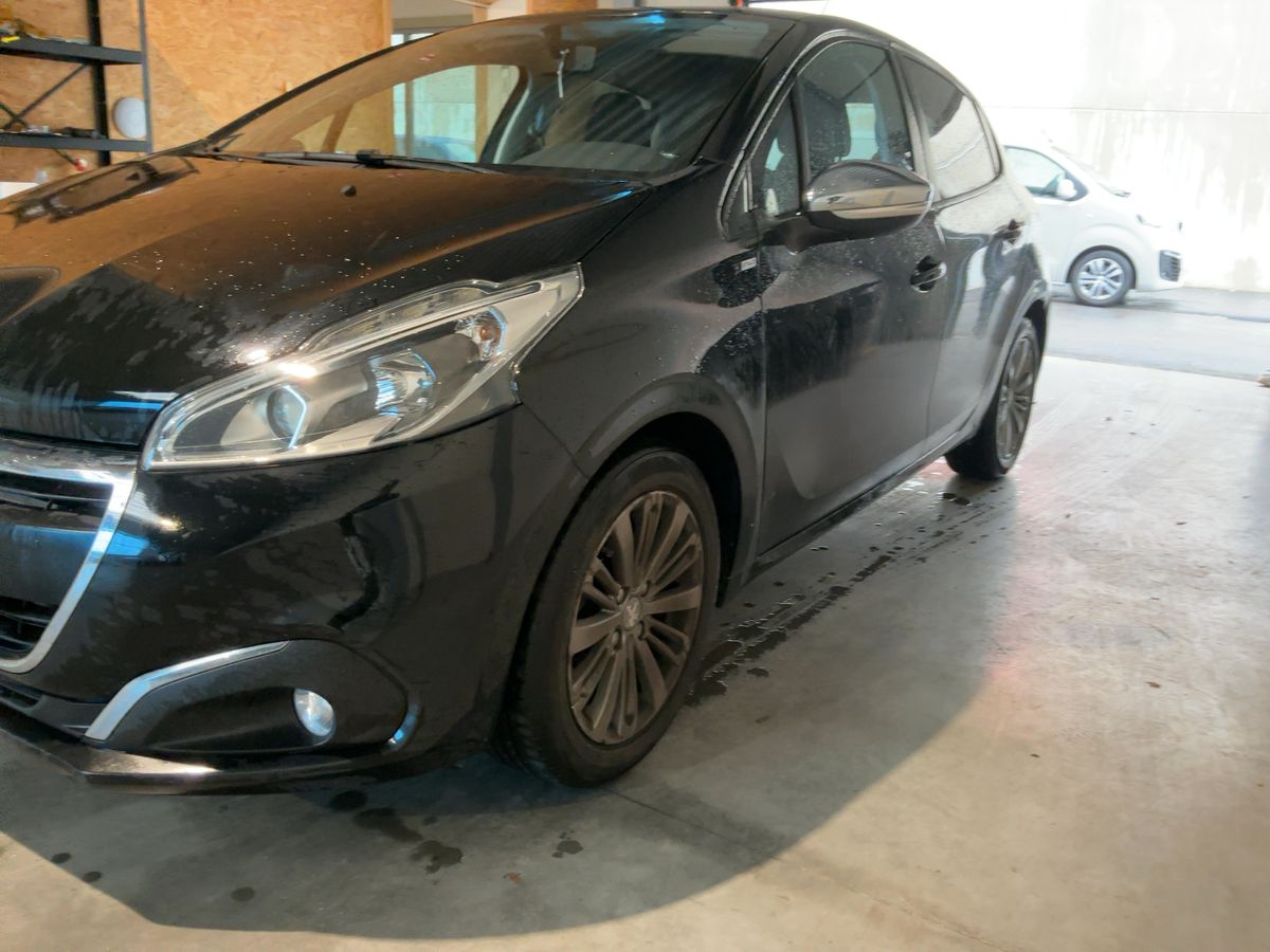 Peugeot 208 d'occasion
