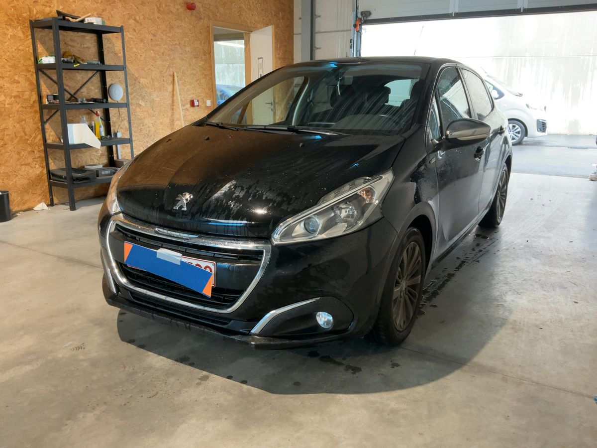 Peugeot 208 d'occasion