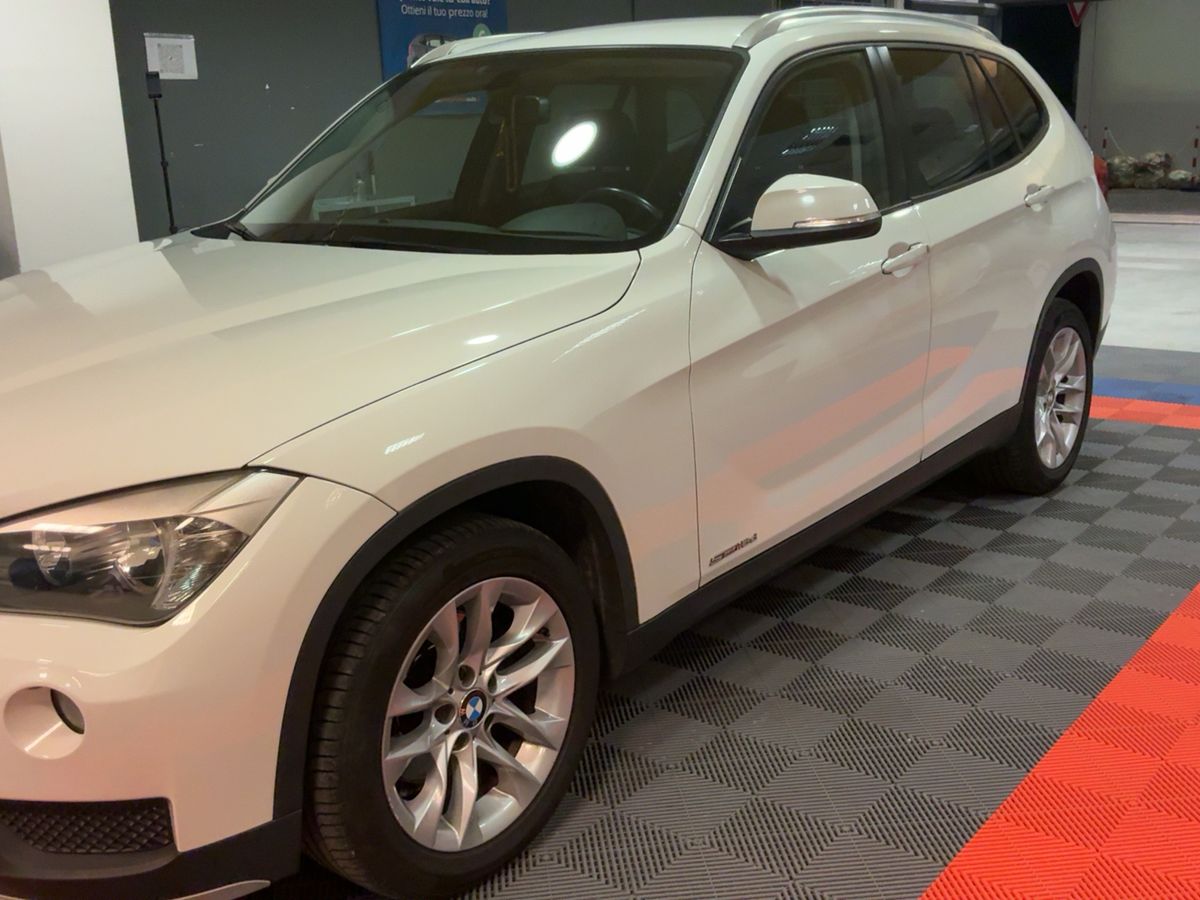 BMW X1 d'occasion