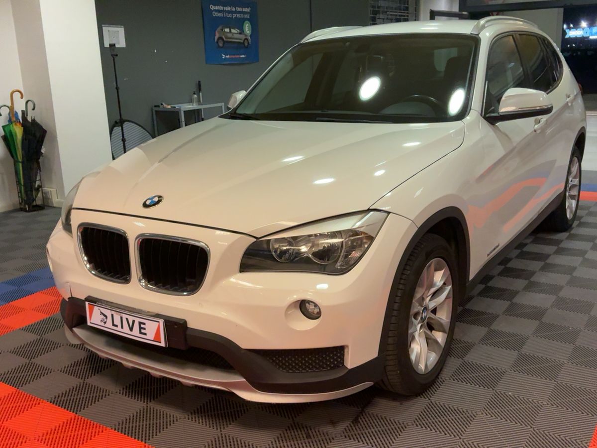 BMW X1 d'occasion