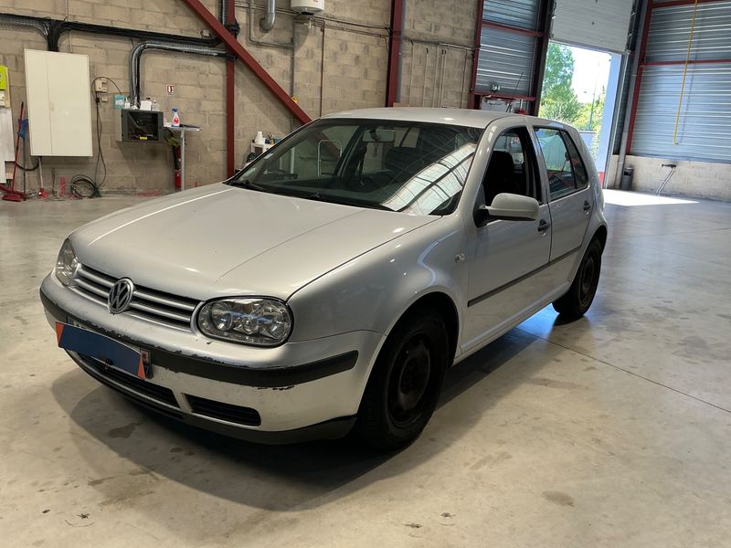 Golf IV 1.9 TDI
