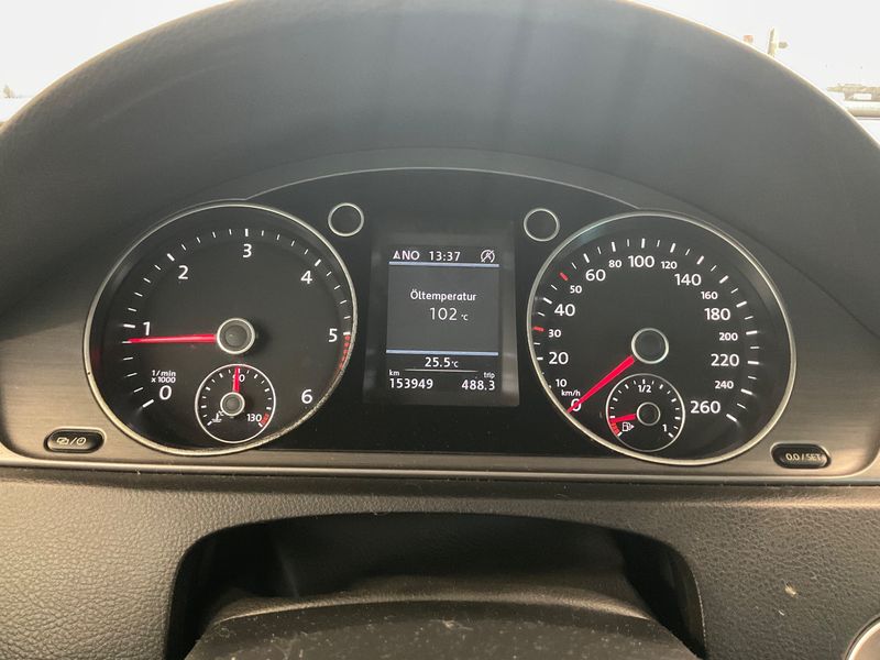 Volkswagen Passat 2.0 TDI Comfortline 4Motion BlueMotion Tech — zdjęcie 13