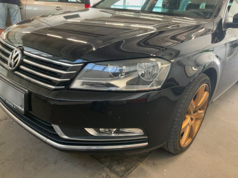Volkswagen Passat 2.0 TDI Comfortline 4Motion BlueMotion Tech — zdjęcie 2