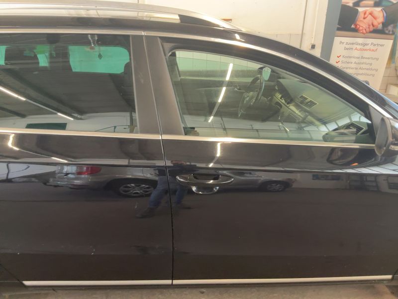 Volkswagen Passat 2.0 TDI Comfortline 4Motion BlueMotion Tech — zdjęcie 7