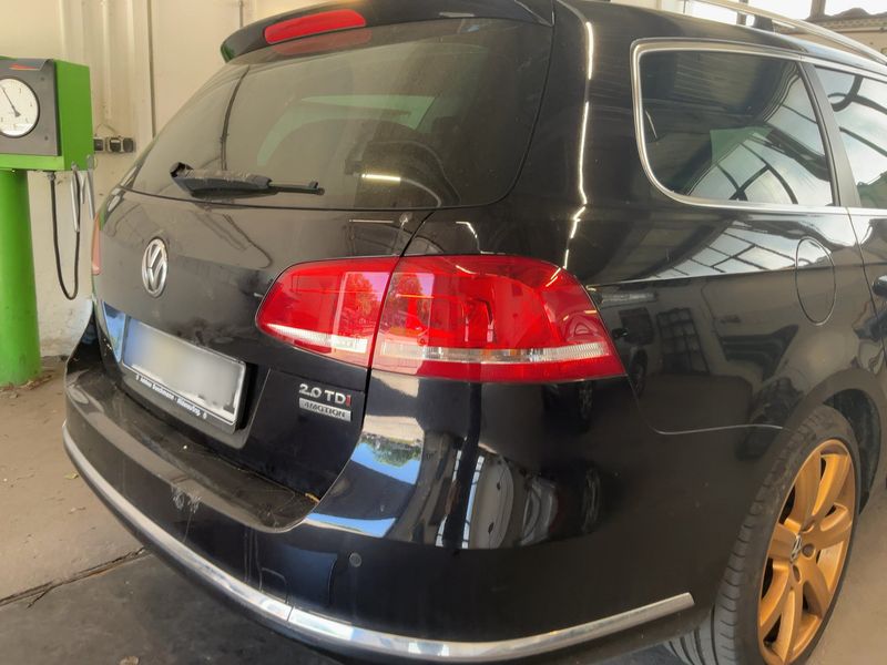 Volkswagen Passat 2.0 TDI Comfortline 4Motion BlueMotion Tech — zdjęcie 6