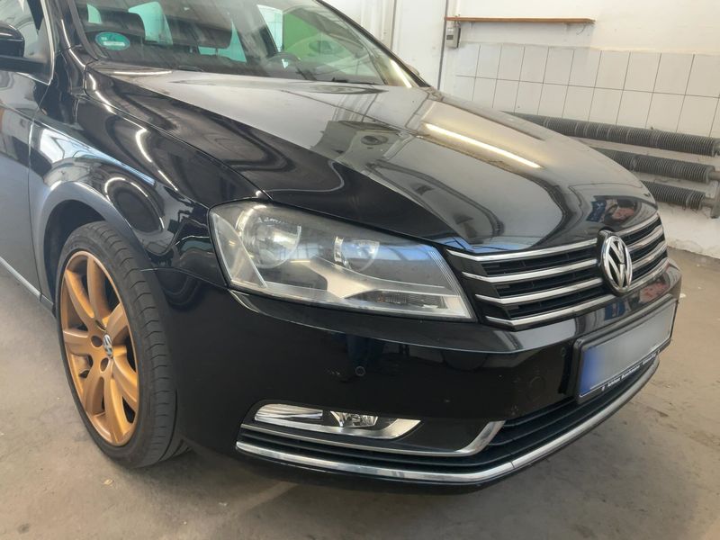 Volkswagen Passat 2.0 TDI Comfortline 4Motion BlueMotion Tech — zdjęcie 8