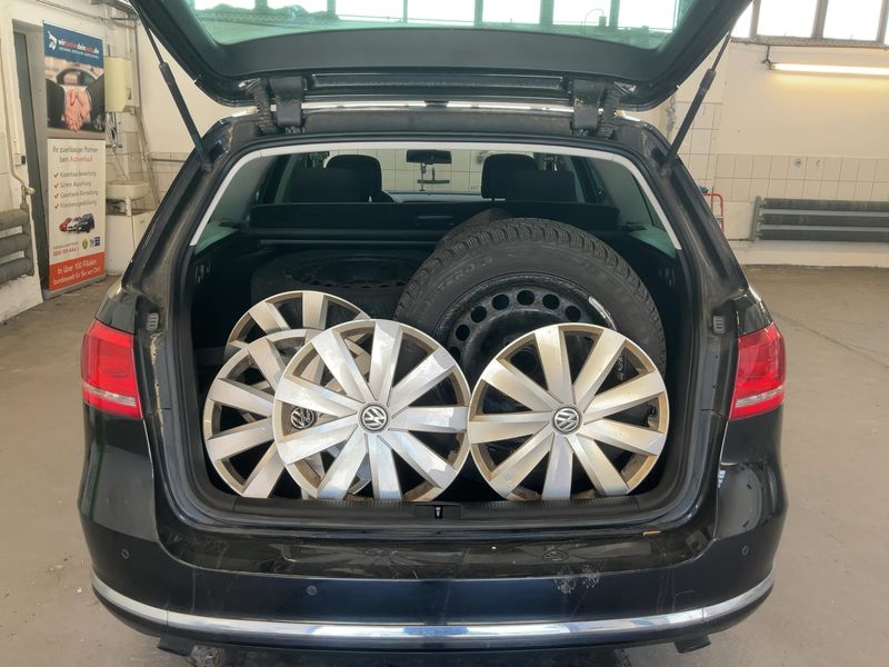 Volkswagen Passat 2.0 TDI Comfortline 4Motion BlueMotion Tech — zdjęcie 10