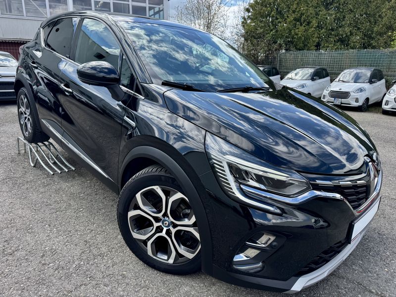 Renault Captur 1.6 Hybrid E-Tech Intens — zdjęcie 6