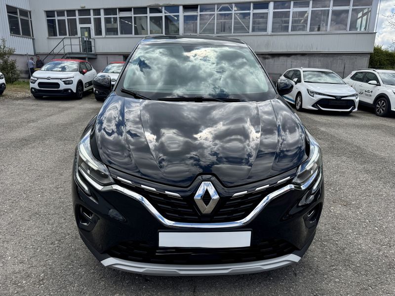 Renault Captur 1.6 Hybrid E-Tech Intens — zdjęcie 7