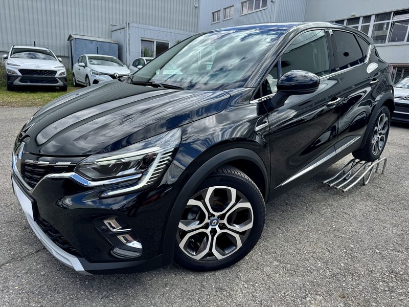 Renault Captur 1.6 Hybrid E-Tech Intens