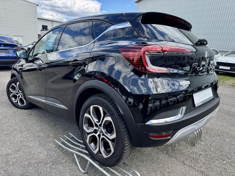 Renault Captur 1.6 Hybrid E-Tech Intens — zdjęcie 18