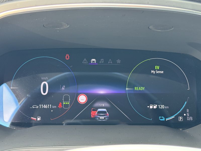 Renault Captur 1.6 Hybrid E-Tech Intens — zdjęcie 22