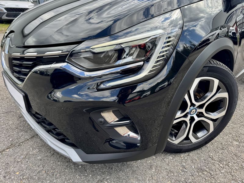 Renault Captur 1.6 Hybrid E-Tech Intens — zdjęcie 2
