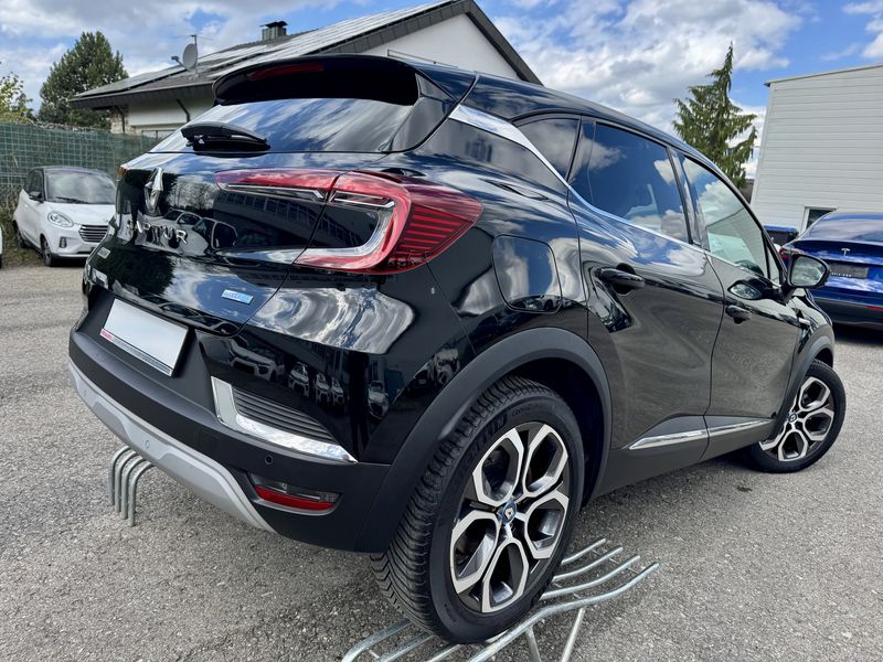 Renault Captur 1.6 Hybrid E-Tech Intens — zdjęcie 5