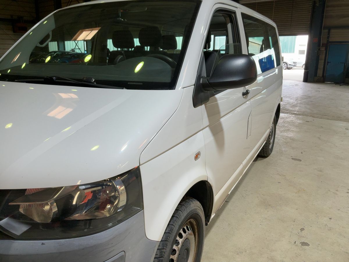 Volkswagen T5 d'occasion