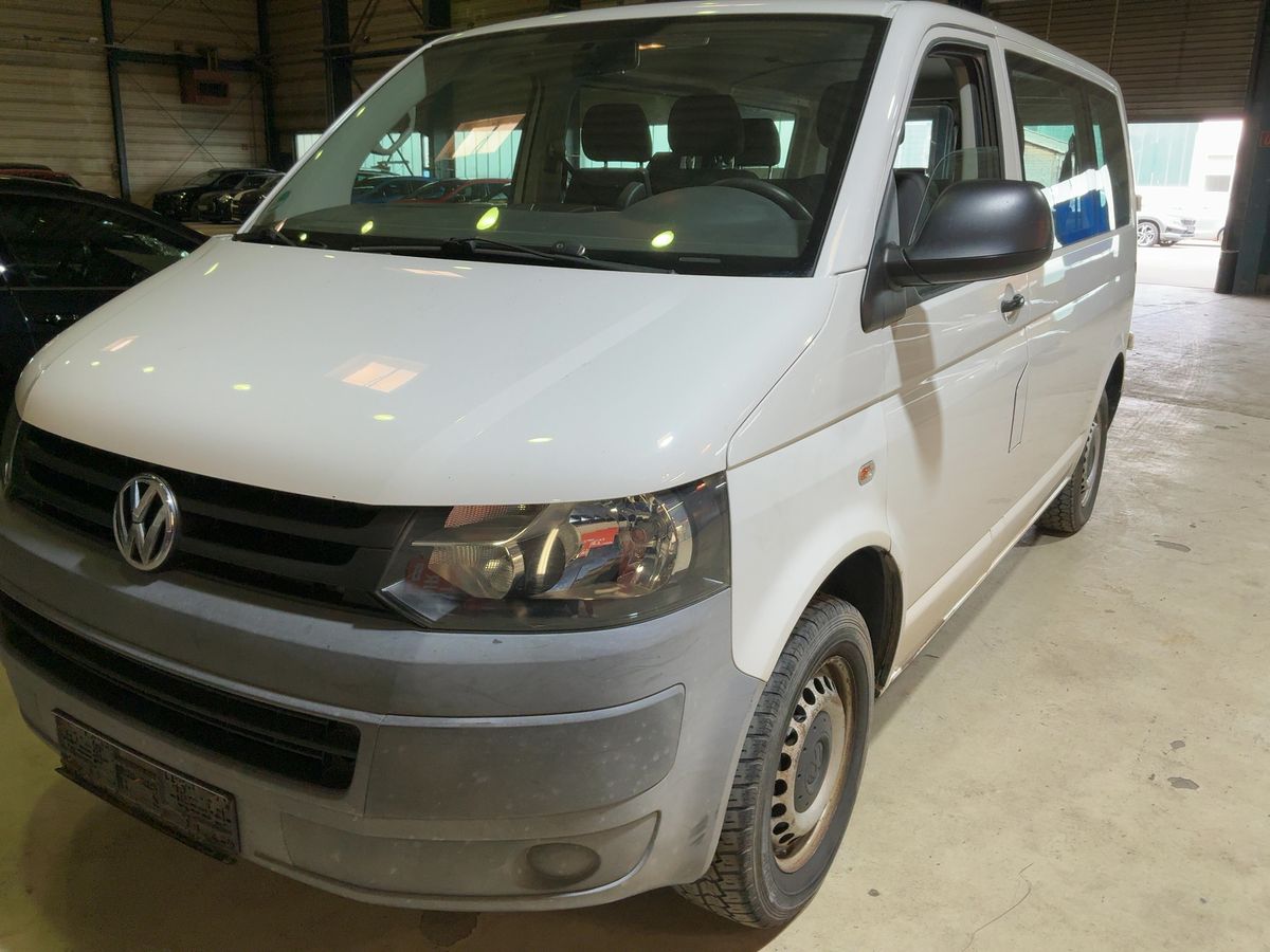 Volkswagen T5 2012