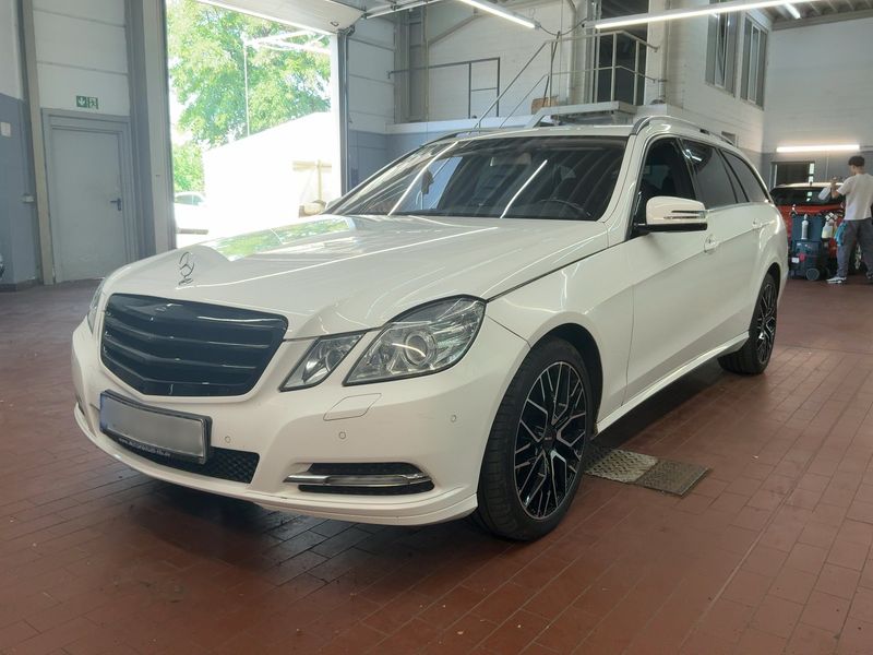 E-Klasse E 250 CDI T BlueEfficiency