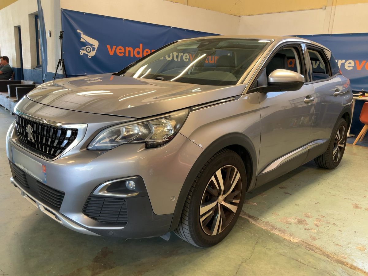 Peugeot 3008 d'occasion