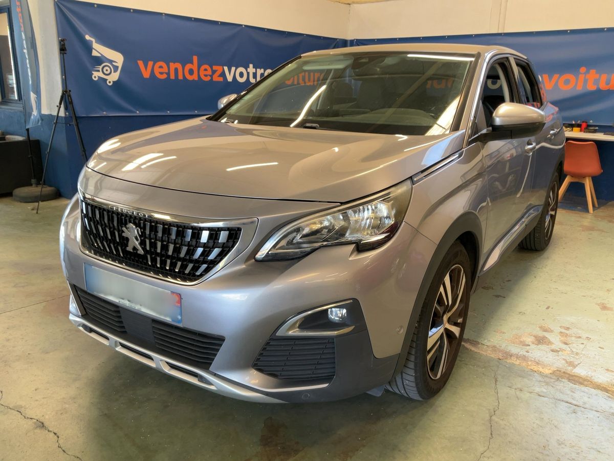 Peugeot 3008 2017