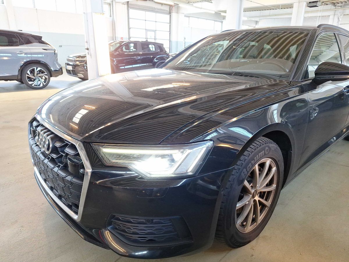 Audi A6 d'occasion