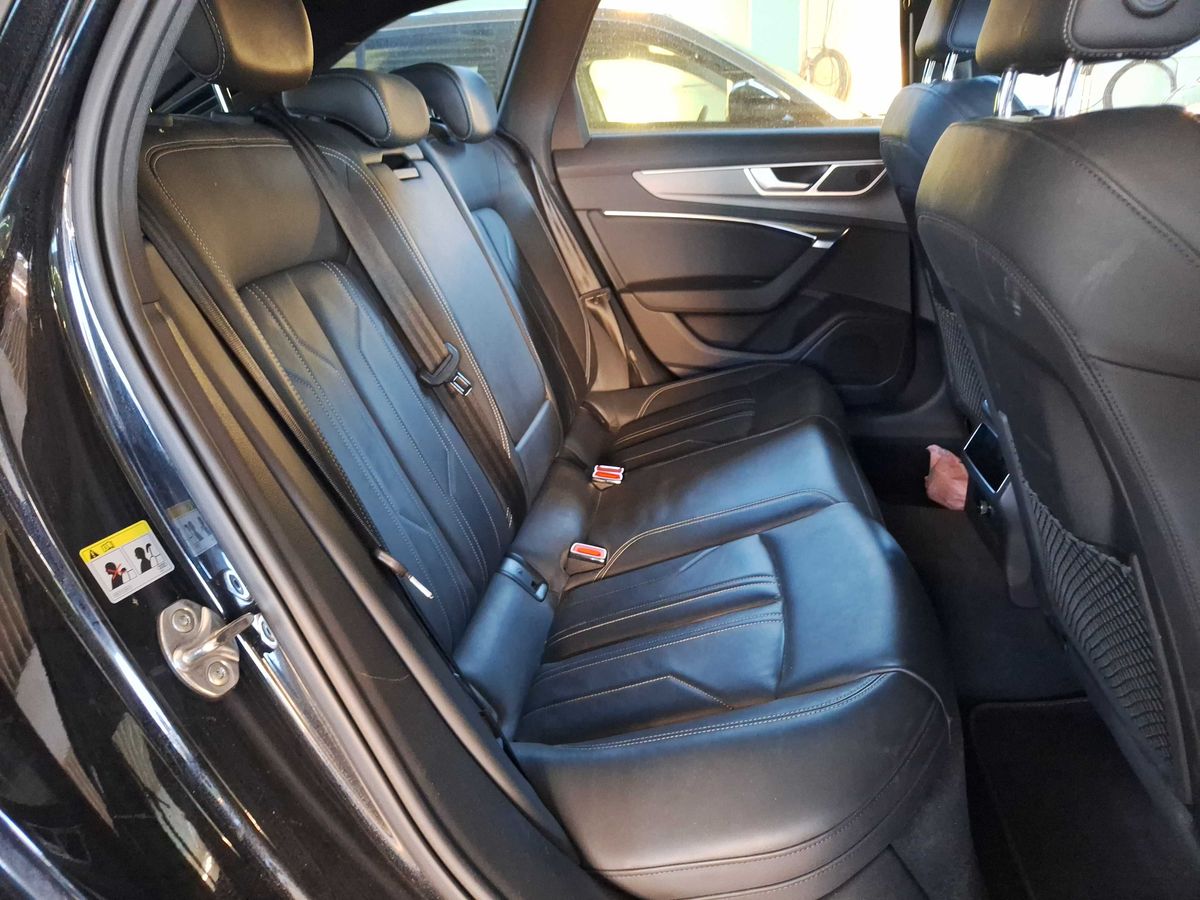 Audi A6 d'occasion