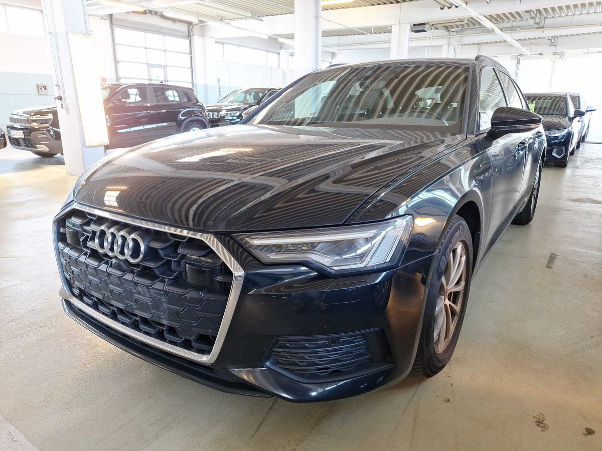 Audi A6 2024
