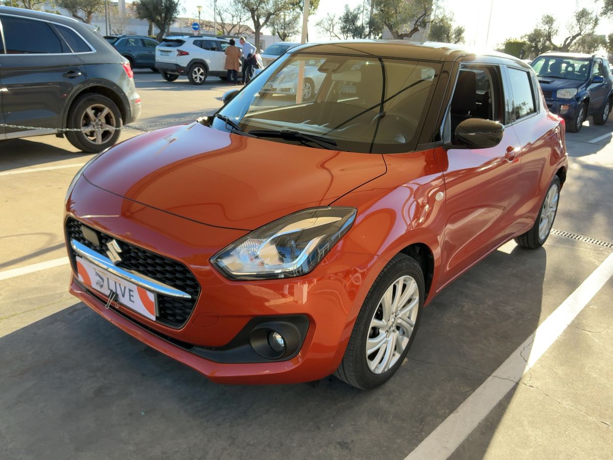 Suzuki Swift d'occasion