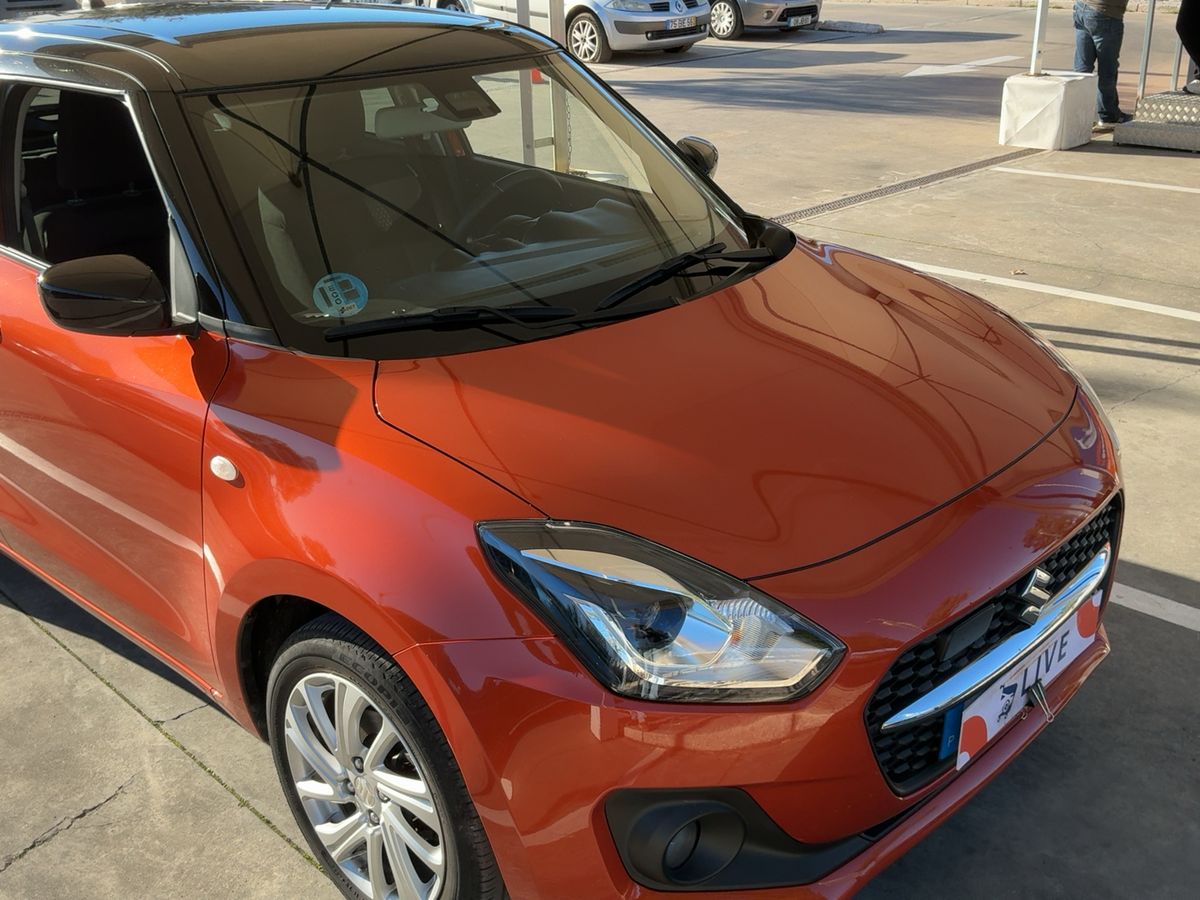 Suzuki Swift 2022 — photo 13
