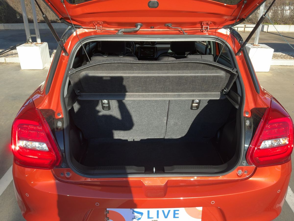 Suzuki Swift 2022 — photo 16