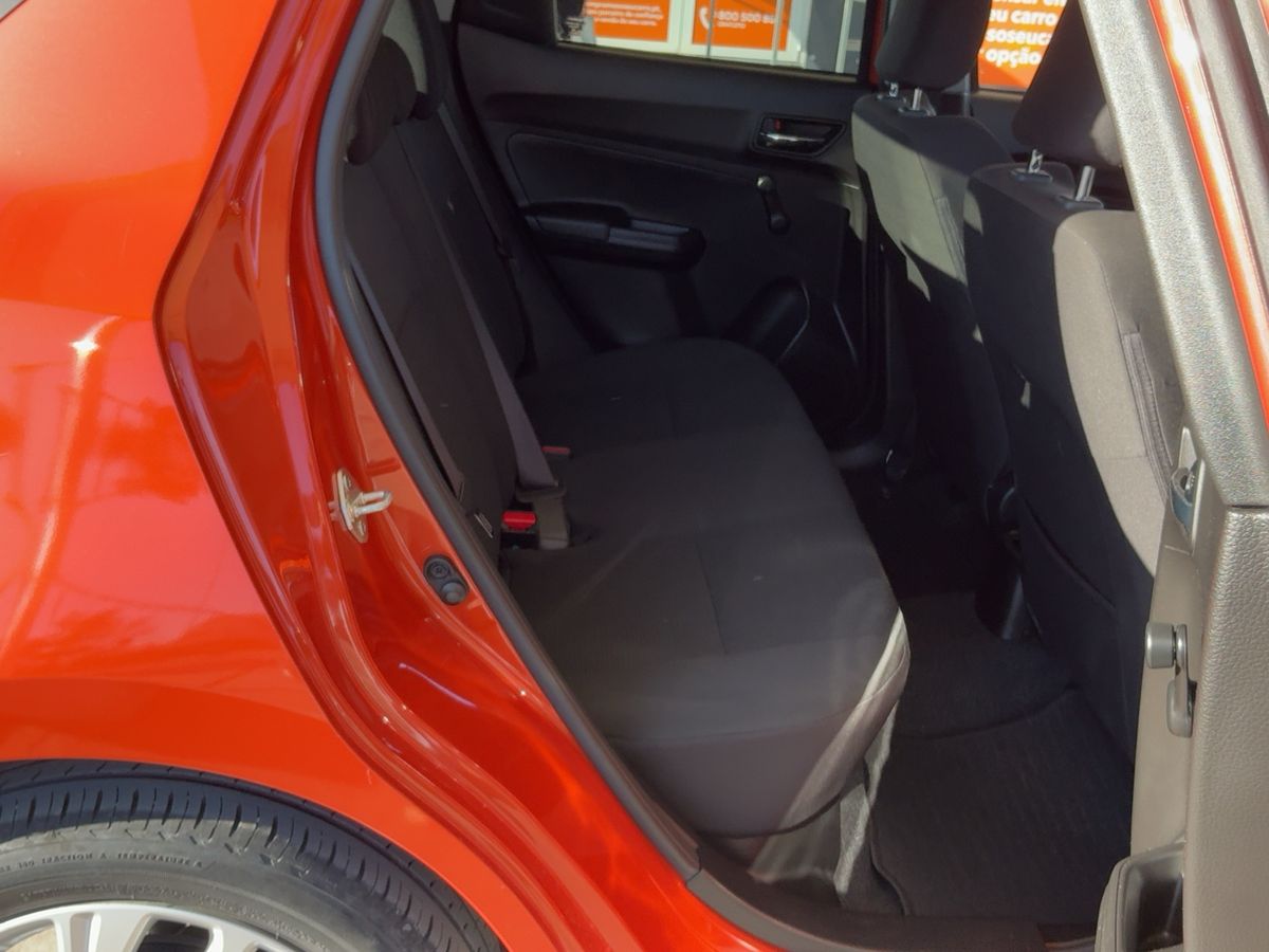 Suzuki Swift 2022 — photo 20