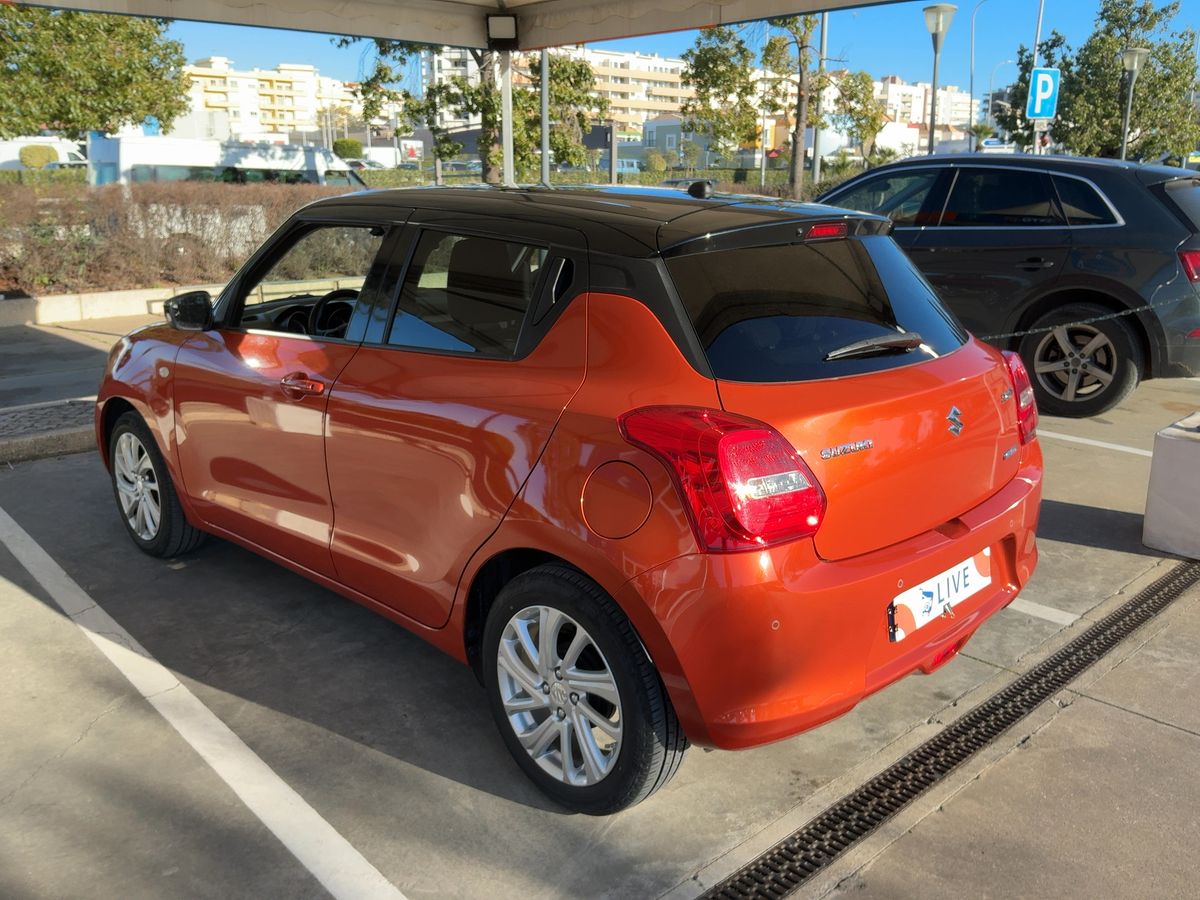 Suzuki Swift 2022 — photo 7