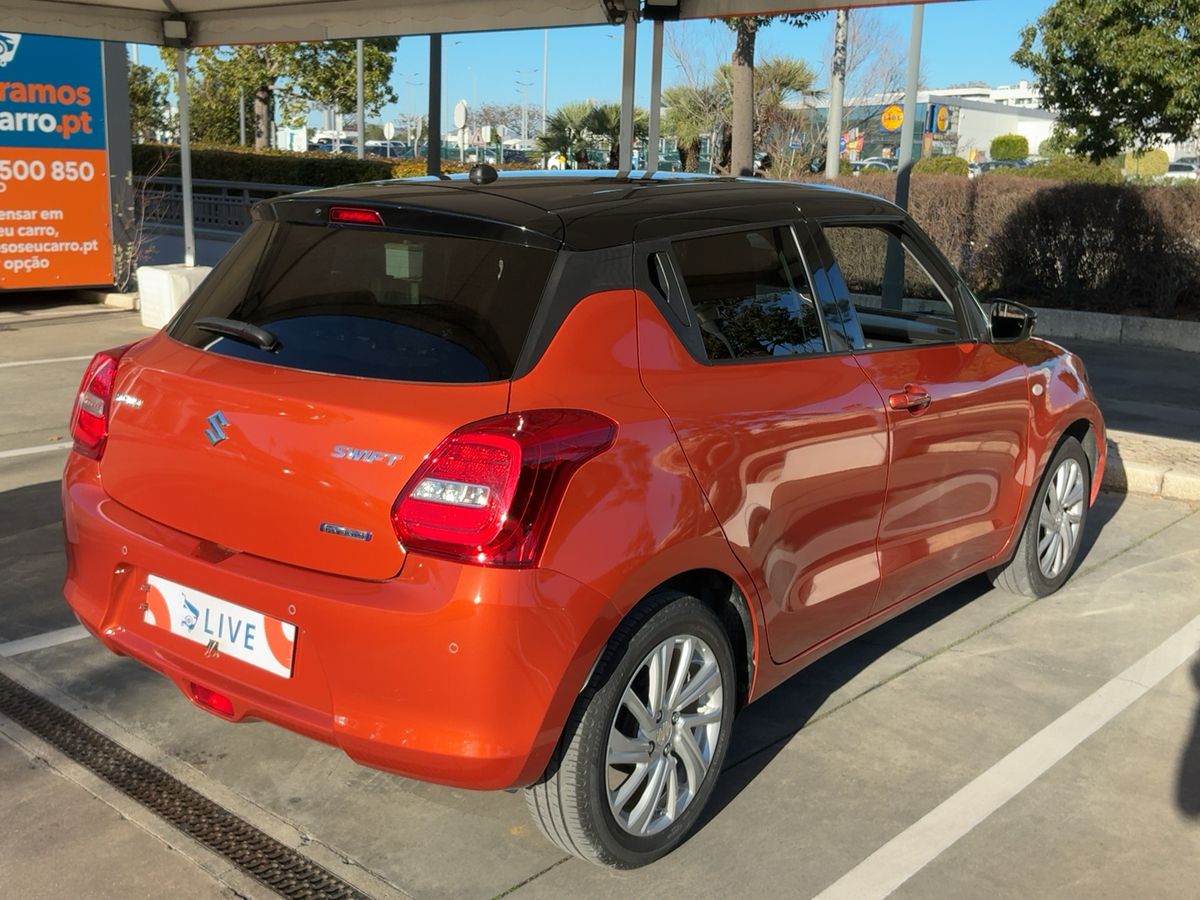 Suzuki Swift 2022 — photo 9