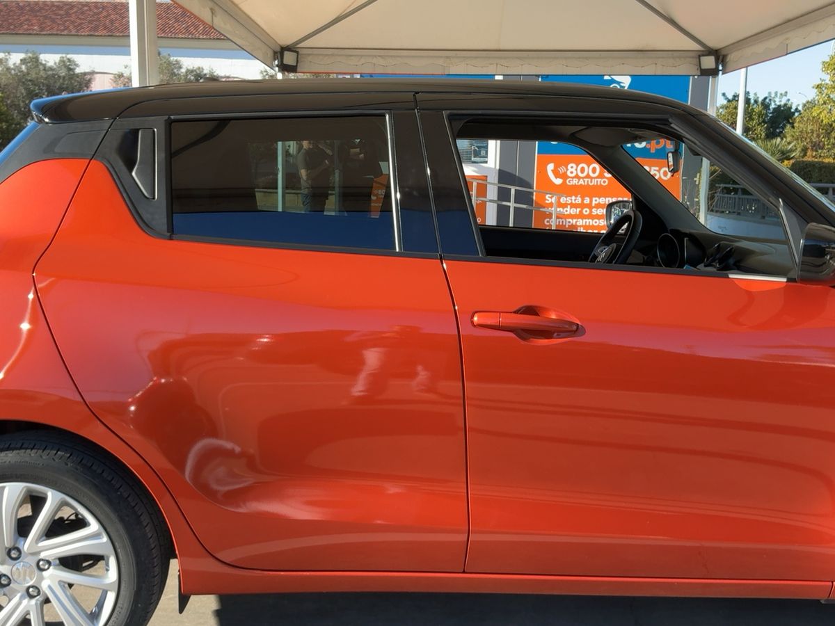 Suzuki Swift 2022 — photo 11