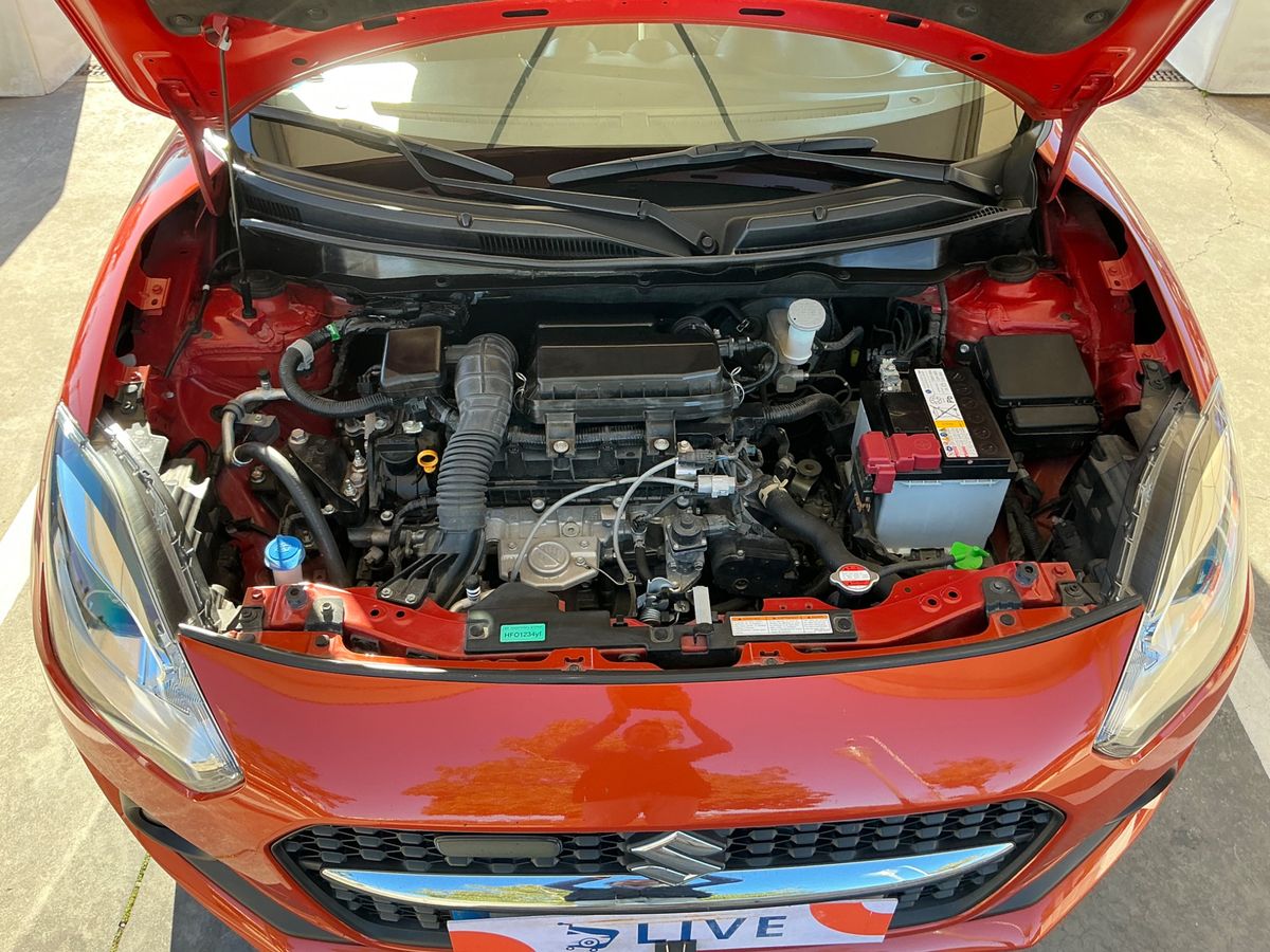 Suzuki Swift 2022 — photo 36